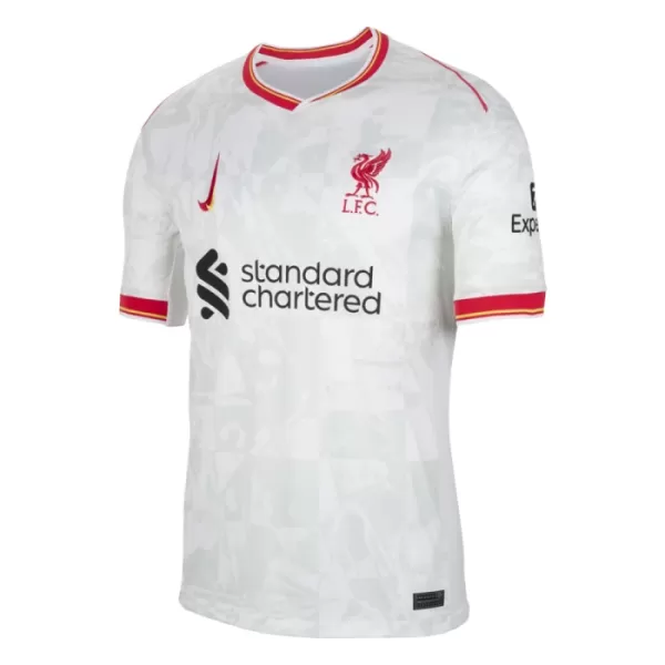 Conjunto Liverpool Alexander-Arnold 66 Niño Tercera 24/25