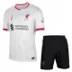 Conjunto Liverpool Niño Tercera 24/25