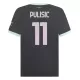 Camiseta AC Milan Pulisic 11 Hombre Tercera 24/25