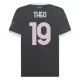 Camiseta AC Milan Theo 19 Hombre Tercera 24/25