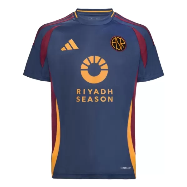 Camiseta AS Roma Dovbyk 11 Hombre Tercera 24/25