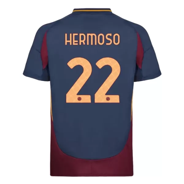 Camiseta AS Roma Hermoso 22 Hombre Tercera 24/25