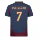 Camiseta AS Roma Pellegrini 7 Hombre Tercera 24/25