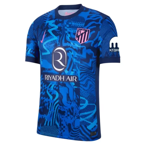 Camiseta Atlético Madrid R. De Paul 5 Hombre Tercera 24/25