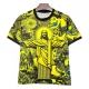 Camiseta Brasil Hombre 2024 Amarilla - Especial