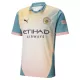 Camiseta Manchester City Cuarta Hombre 24/25