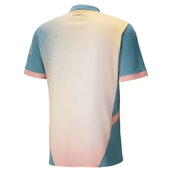 Camiseta Manchester City Cuarta Hombre 24/25