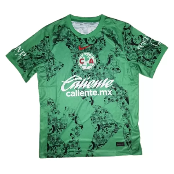 Camiseta Portero Club América Hombre 24/25