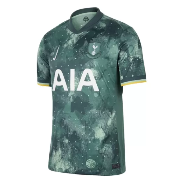 Camiseta Tottenham Hotspur Gray 14 Hombre Tercera 24/25