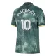 Camiseta Tottenham Hotspur Maddison 10 Hombre Tercera 24/25