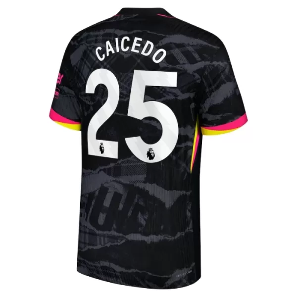 Camiseta Chelsea Caicedo 25 Hombre Tercera 24/25