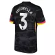 Camiseta Chelsea Cucurella 3 Hombre Tercera 24/25