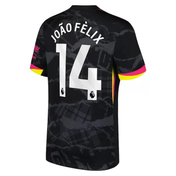 Camiseta Chelsea João Félix 14 Hombre Tercera 24/25