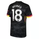 Camiseta Chelsea Nkunku 18 Hombre Tercera 24/25