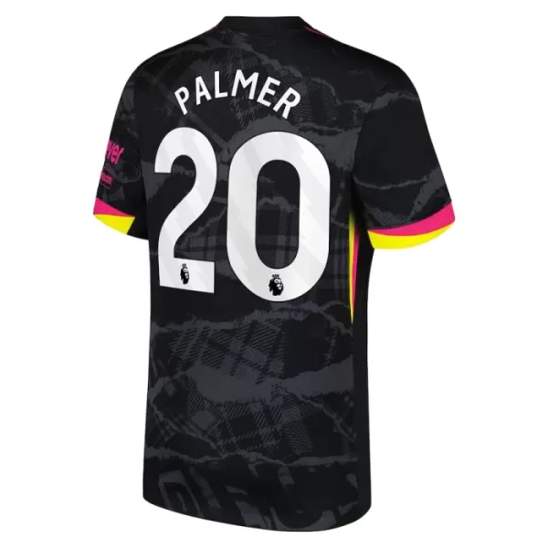 Camiseta Chelsea Palmer 20 Hombre Tercera 24/25