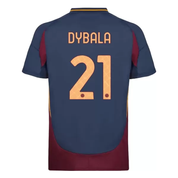 Conjunto AS Roma Dybala 21 Niño Tercera 24/25