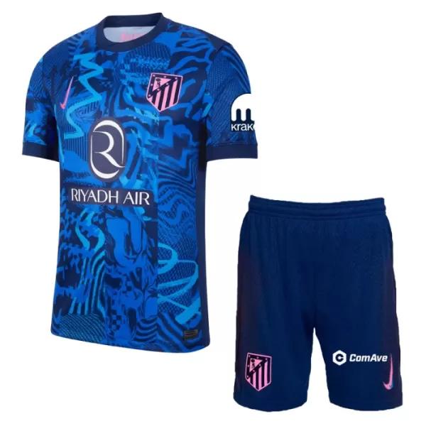 Conjunto Atlético Madrid Niño Tercera 24/25