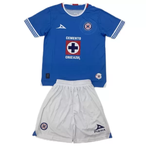 Conjunto Cruz Azul Niño Primera 24/25