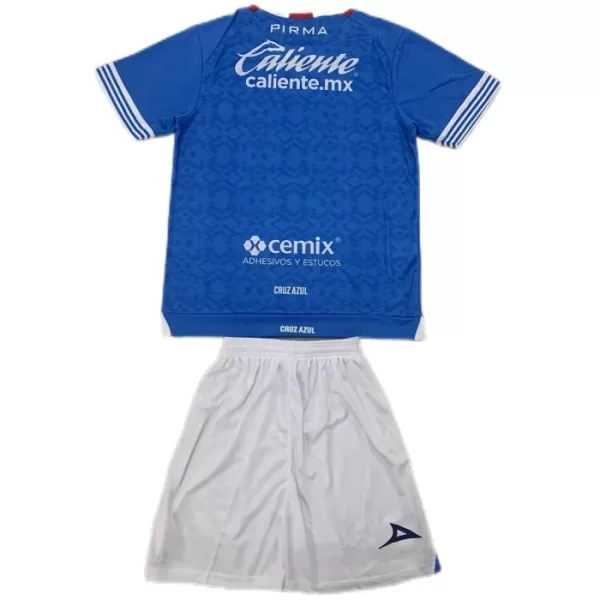 Conjunto Cruz Azul Niño Primera 24/25