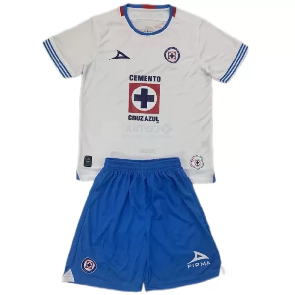 Conjunto Cruz Azul Niño Segunda 24/25