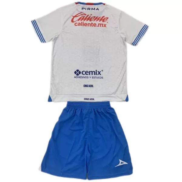 Conjunto Cruz Azul Niño Segunda 24/25