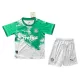 Conjunto Palmeiras Niño 2024 Blanca - Especial