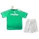 Conjunto Palmeiras Niño 2024 Verde - Especial