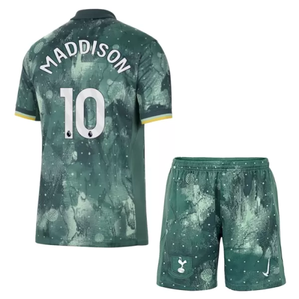 Conjunto Tottenham Hotspur Maddison 10 Niño Tercera 24/25