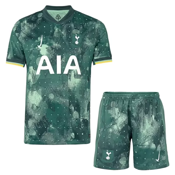 Conjunto Tottenham Hotspur Niño Tercera 24/25