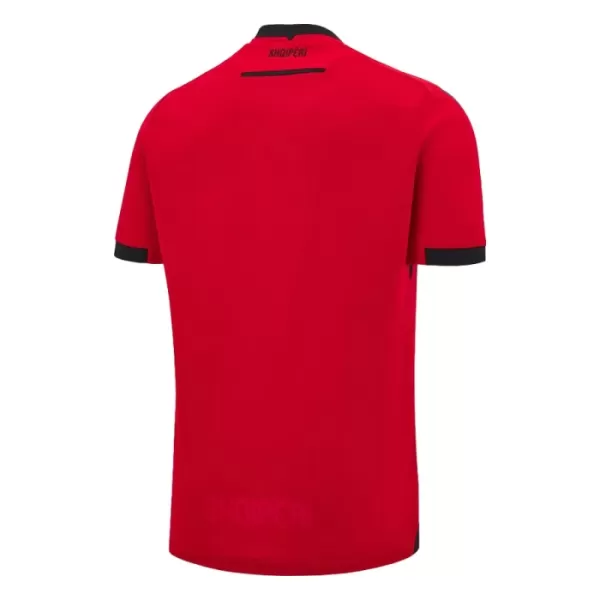 Camiseta Albania Hombre Primera 24/25