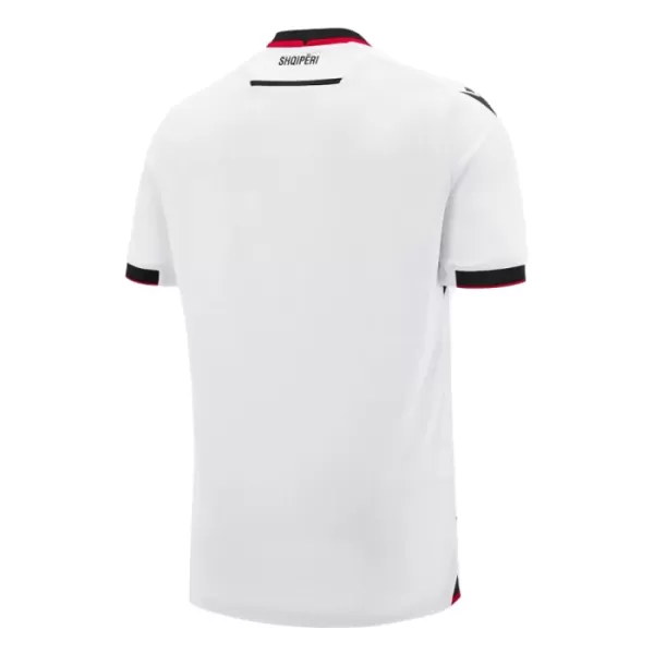 Camiseta Albania Hombre Segunda 24/25