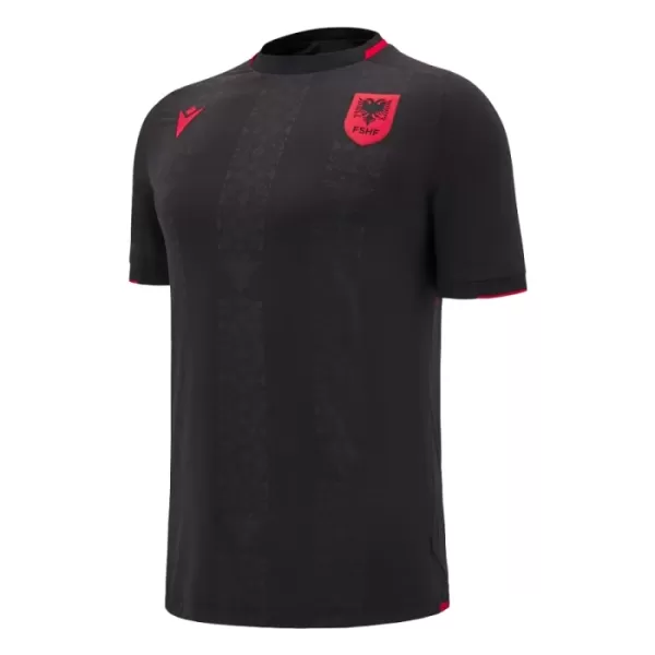 Camiseta Albania Hombre Tercera 24/25