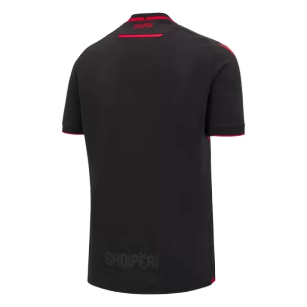 Camiseta Albania Hombre Tercera 24/25