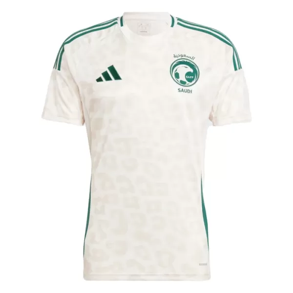 Camiseta Arabia Saudita Hombre Segunda 2024