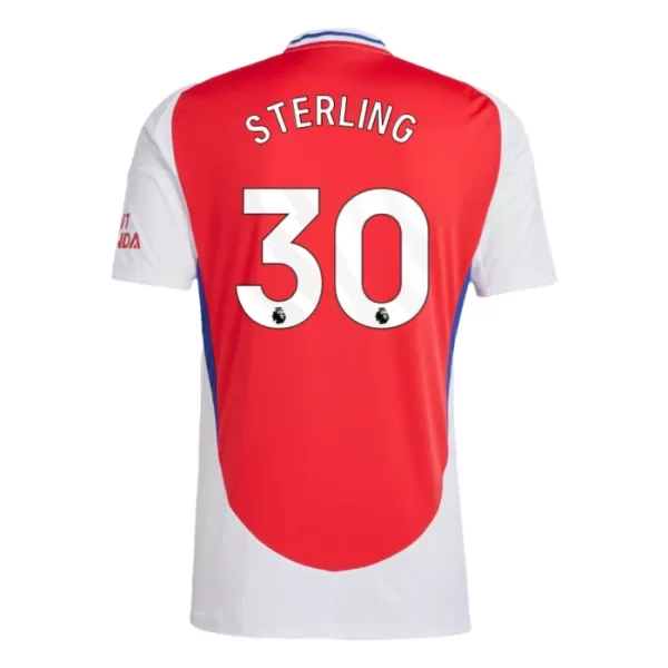 Camiseta Arsenal Sterling 30 Hombre Primera 24/25