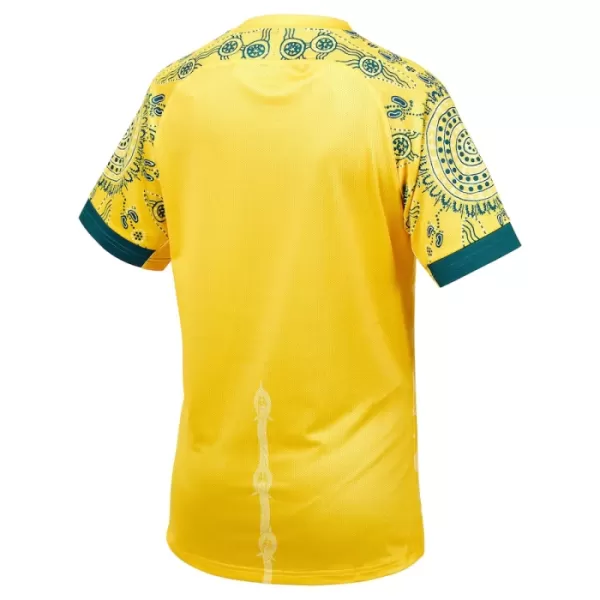 Camiseta Australia Hombre Primera 2024