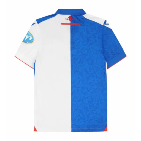 Camiseta Blackburn Rovers Hombre Primera 24/25