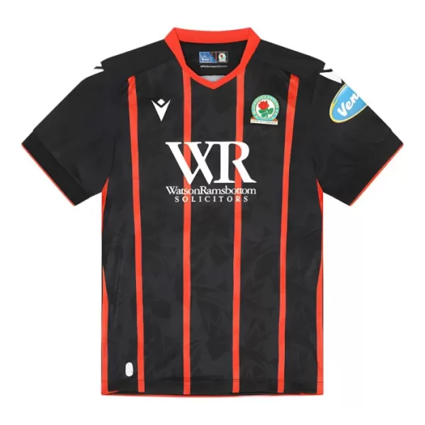 Camiseta Blackburn Rovers Hombre Segunda 24/25