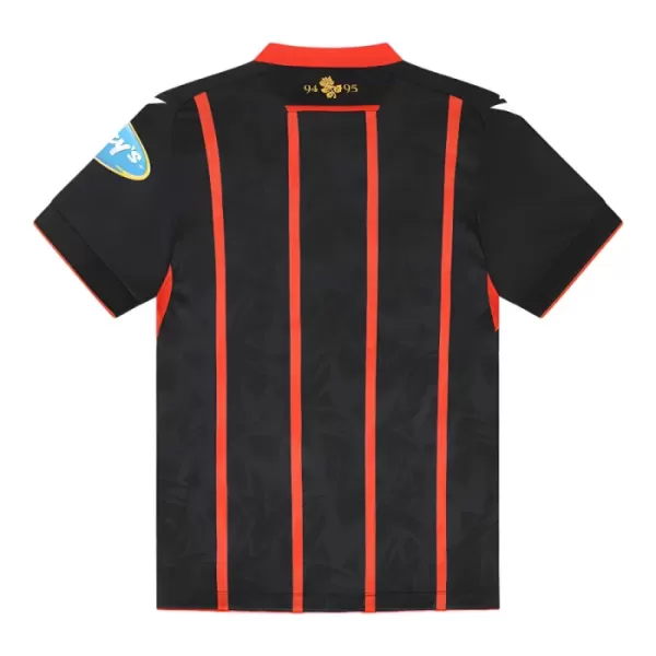 Camiseta Blackburn Rovers Hombre Segunda 24/25