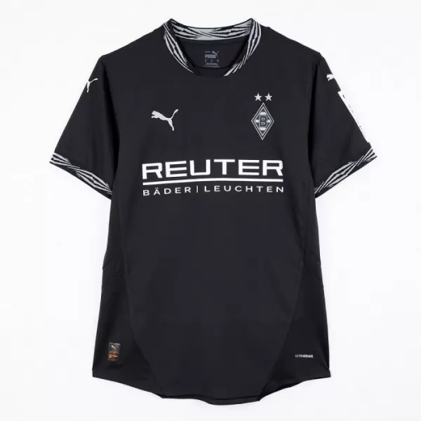 Camiseta Borussia Mönchengladbach Hombre Tercera 24/25