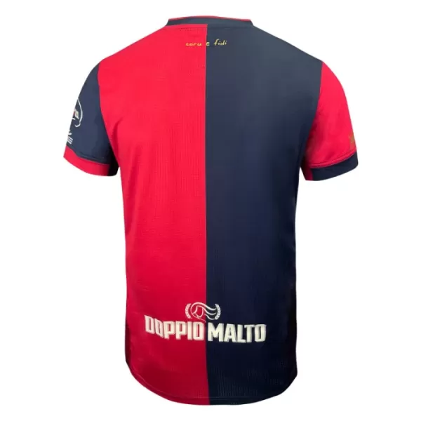 Camiseta Cagliari Calcio Hombre Primera 24/25