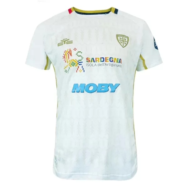 Camiseta Cagliari Calcio Hombre Segunda 24/25