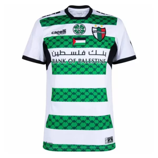 Camiseta Club Deportivo Palestino Hombre Tercera 24/25