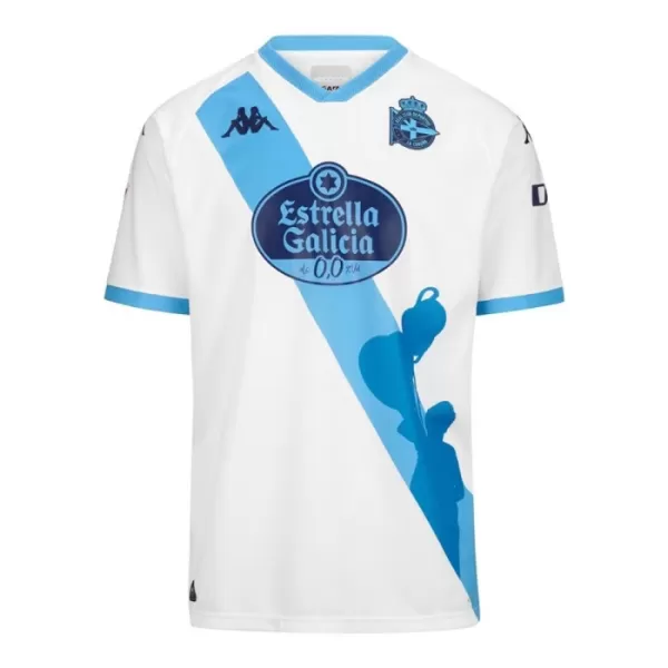 Camiseta Deportivo de La Coruna Hombre Tercera 24/25