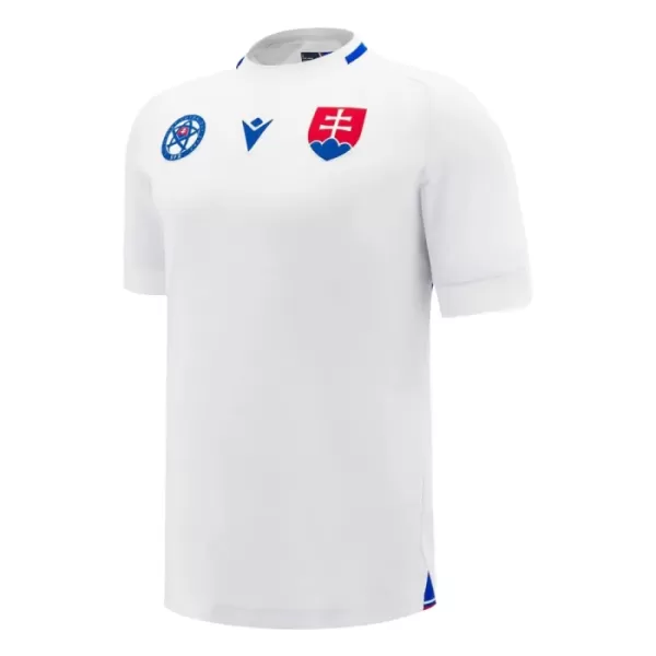 Camiseta Eslovaquia Hombre Segunda 24/25