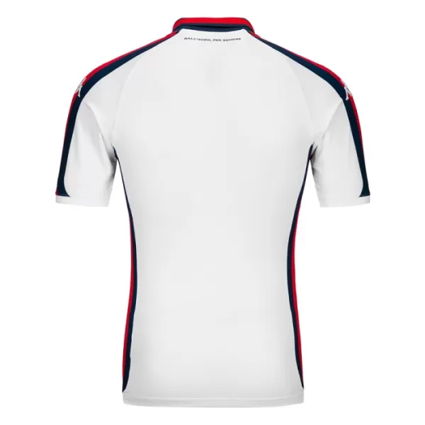 Camiseta Genoa Hombre Segunda 24/25