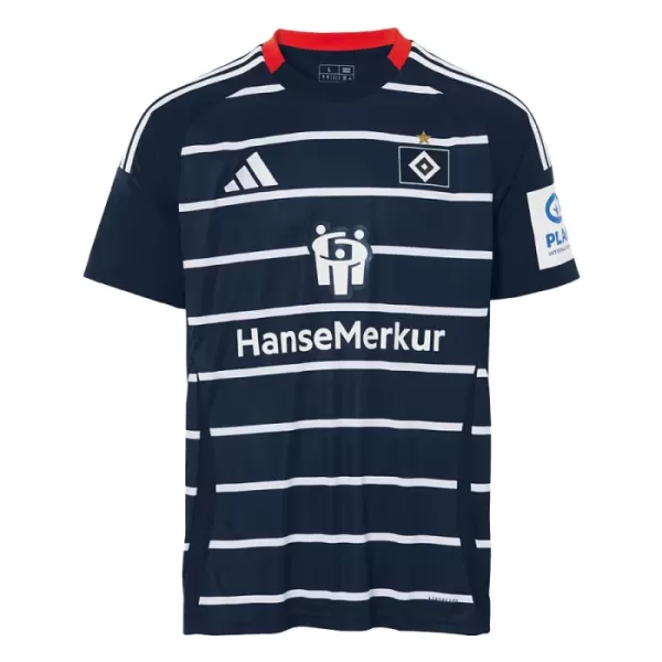 Camiseta Hambourg SV Hombre Segunda 24/25