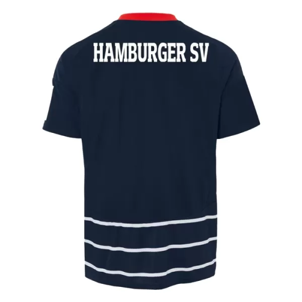 Camiseta Hambourg SV Hombre Segunda 24/25