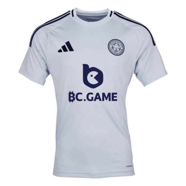 Camiseta Leicester City Hombre Tercera 24/25