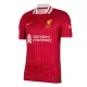 Camiseta Liverpool Chiesa 14 Hombre Primera 24/25